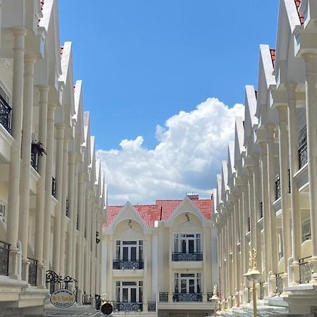 Golden Hills Villa Dalat Exteriör bild